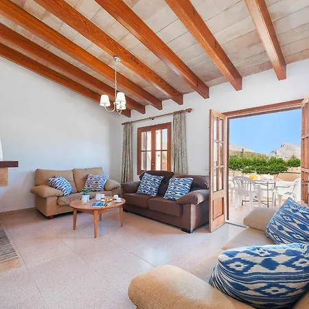 Palmeras Польенса