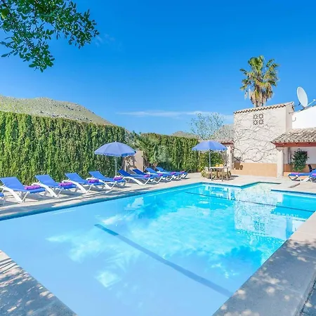 Palmeras * Польенса