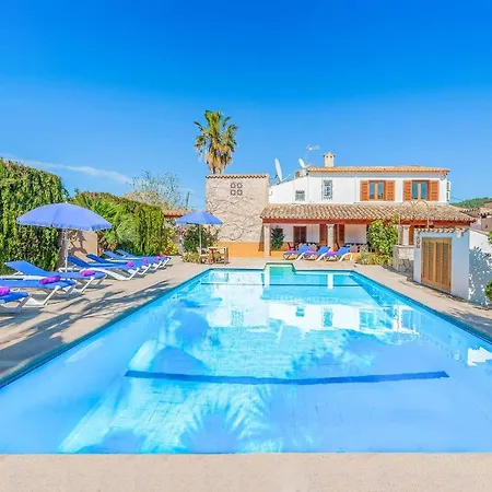 Villa Palmeras Pollença