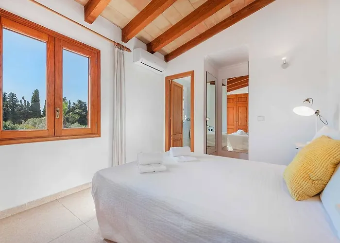 Willa Palmeras Pollensa