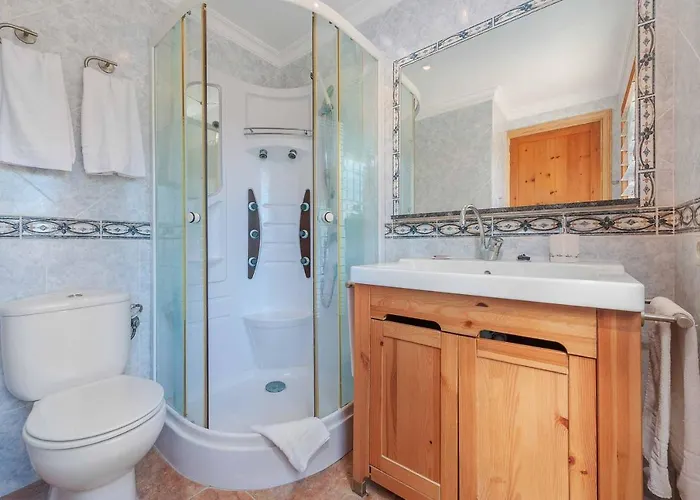 Palmeras Willa Pollensa